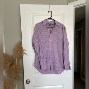 Men’s Ralph Lauren Button Down Shirt